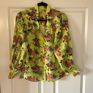 Alice and Olivia Blouse